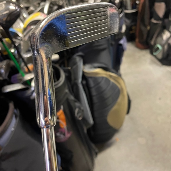 Golf chipper 2 way 
Steel shaft - Picture 2 of 10